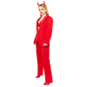 Adult Costume Devil Suit Size M