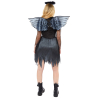 Adult Costume Fallen Angel Size M