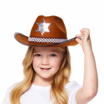 Cowboy Hat- Child One size