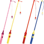 Lantern Stick Electrical Assorted Plastic 50 cm