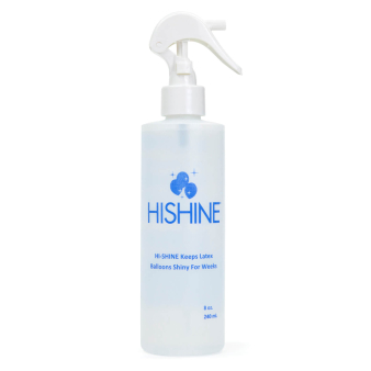 Hi-Shine 240 ml Bottle With Sprayer Hi-Shine 240 ml Bottle With Sprayer
