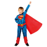 Child Costume Sustainable Superman Age 10-12 Years