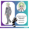Adult Costume Beetlejuice XL