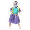 Child Costume Paw Patrol Everest 4-6 Years