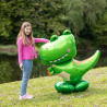 AirLoonz T-Rex Foil Balloon P71 Packaged 114 cm x 137 cm