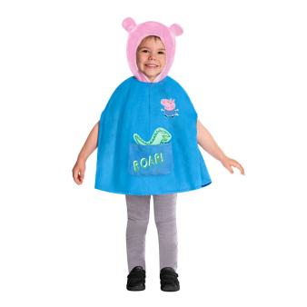 Children's costume George Cape 2-3 years