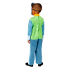 Child Costume Rocky Age 3-4 Years