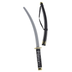 Costume Accessory Sword Ninja Plastic