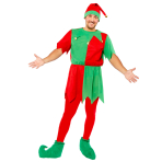 Adult Costume Basic Elf Men Standard