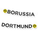 Letterbanner BVB Dortmund 180 cm