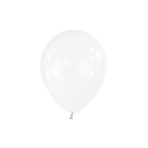 100 Latex Balloons Decorator Crystal Clear 12 cm / 5"