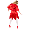 Adult Costume Little Dead Riding Hood Size M