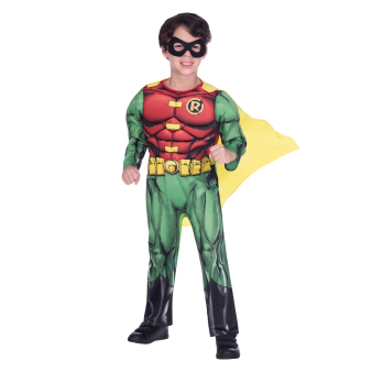 Child Costume Robin Classic 10-12 yrs