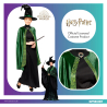 Adult Costume Professor McGonagall Size S