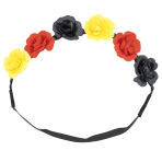 Hairband Flowers All Over Germany Plastic 55 cm x 4 cm