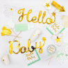 16 Napkins Hello Baby 33 x 33 cm