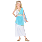 Child Costume Queen Venus Age 6 - 8 Years