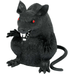 Evil Rat Plastic 23 x 15 cm