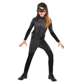 Child Costume Catwoman Girl 8-10 yrs