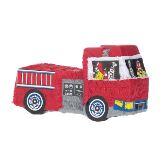 Pinata Fire Engine Paper 50.1 x 28.5 x 17.7 cm Pinata Fire Engine Paper 50.1 x 28.5 x 17.7 cm