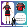 Adult Costume Jason Ladies Size M