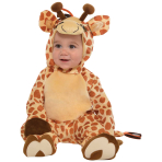 Baby Costume Junior Giraffe Age 12 - 24 Months