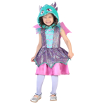 Child Costume Dinky Dragon Age 4 - 6 Years