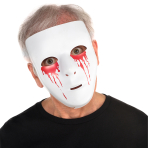 Mask Bleeding Eyes One Size