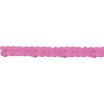 Garland Bright Pink Paper 365 cm