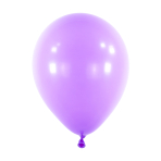50 Latex Balloons Decorator Fashion Lavender 27.5 cm / 11"