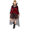 Adult Costume Midnight Vampiress Size M