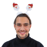 Headbopper Santa One Size