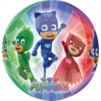 Orbz PJ Masks Foil Balloon G40 Packaged 38 cm x 40 cm