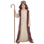 Child Costume Shepherd Age 5-7 Years