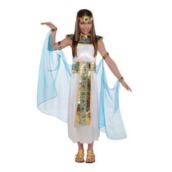 Child Costume Cleopatra Age 6 - 8 Years Child Costume Cleopatra Age 6 - 8 Years