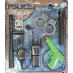 Child Role Play Accessort Set Police Age 3 - 6 Years