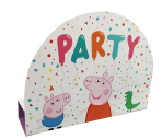 8 Invites and Envelopes Peppa Pig Paper