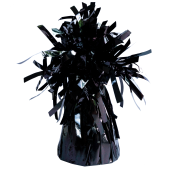 Balloon Weight Foil Black 170 g/6 oz Balloon Weight Foil Black 170 g/6 oz
