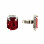 Costume Accessory Magnificent Ruby Ring