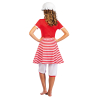 Womens Costume 1920s Bathing suit Small