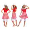 Womens Costume 1920s Bathing suit Small