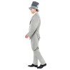 Adult Costume Ghost Groom Size M