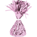 Balloon Weight Foil Pink 170 g/6 oz
