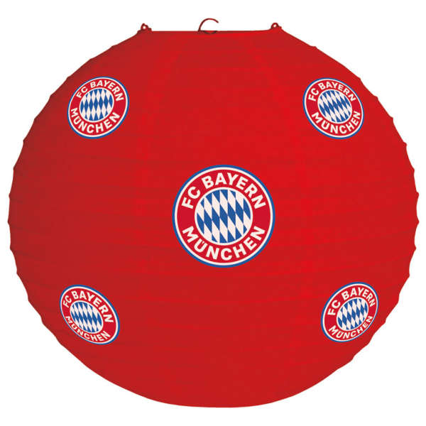 FC Bayern München Set Of 2 Tea Light Holders - FCB - Red And White