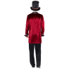 Adult Costume Midnight Vampire Size M