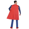 Adult Costume Superman Classic Size M
