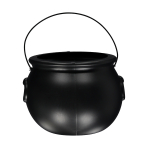 Costume Accessory Mini Witches Cauldron - 18CM