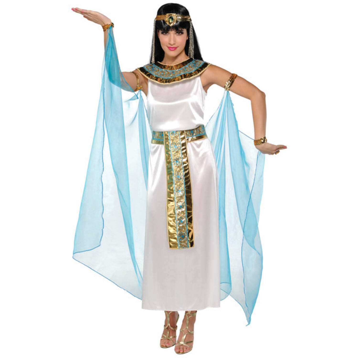 Adult Costume Cleopatra Size S