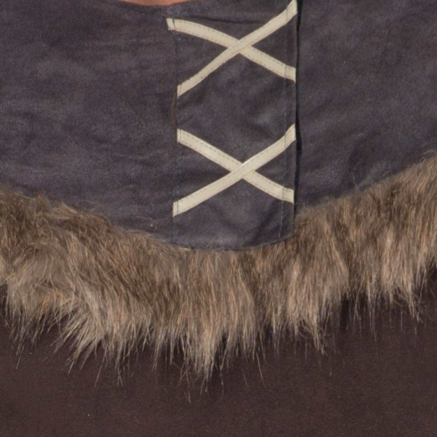 Adult Costume Viking Warrior Size M/L