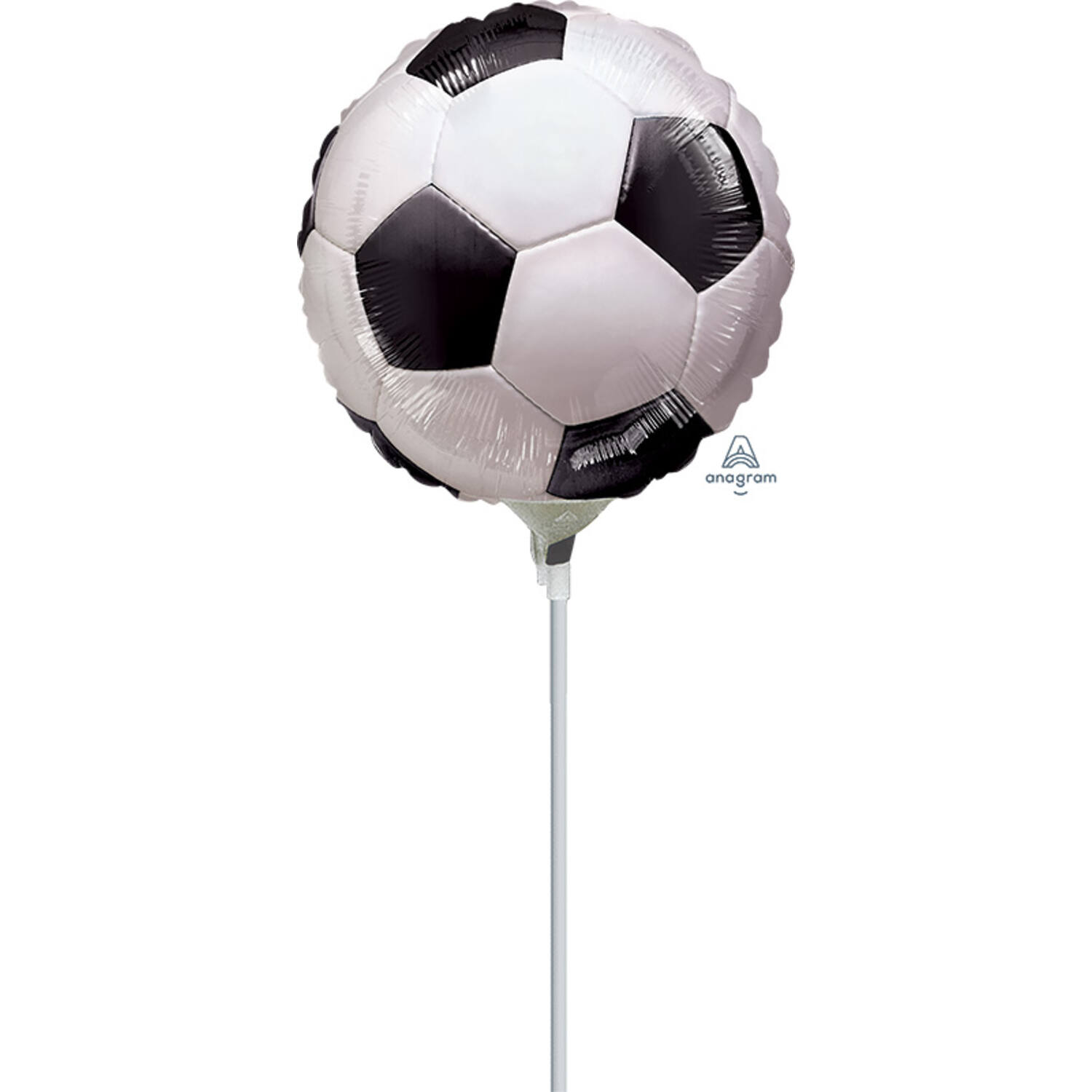 Foil Balloon - Mini Shape - Football Championship - 23 cm